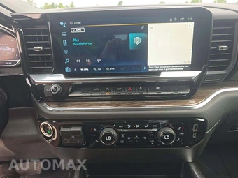 2024 Chevrolet Silverado 1500 RST Crew Cab Medium Bed 1SP - miniatura 7