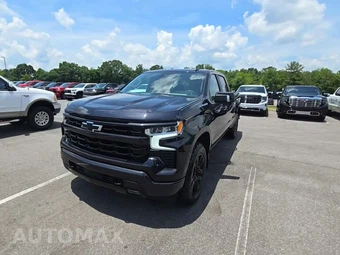 2024 Chevrolet Silverado 1500 RST Crew Cab Medium Bed 1SP