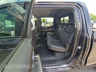 2024 Chevrolet Silverado 1500 RST Crew Cab Medium Bed 1SP - miniatura 10