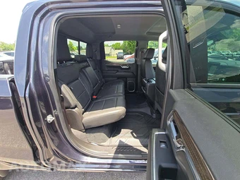 2024 Chevrolet Silverado 1500 RST Crew Cab Medium Bed 1SP - miniatura 13