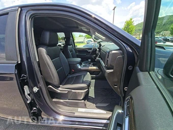 2024 Chevrolet Silverado 1500 RST Crew Cab Medium Bed 1SP - miniatura 15