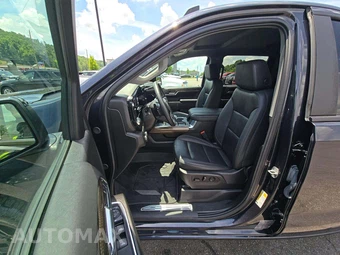 2024 Chevrolet Silverado 1500 RST Crew Cab Medium Bed 1SP - miniatura 3