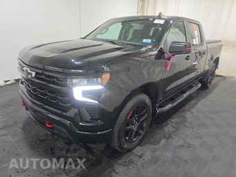 2024 Chevrolet Silverado 1500 RST Crew Cab Medium Bed 1SP