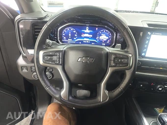 2024 Chevrolet Silverado 1500 RST Crew Cab Medium Bed 1SP - miniatura 10