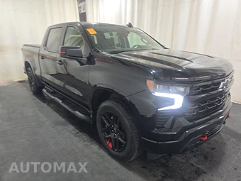 2024 Chevrolet Silverado 1500 RST Crew Cab Medium Bed 1SP - miniatura 3