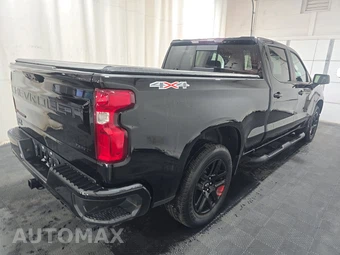 2024 Chevrolet Silverado 1500 RST Crew Cab Medium Bed 1SP - miniatura 4