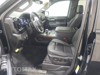 2024 Chevrolet Silverado 1500 RST Crew Cab Medium Bed 1SP - miniatura 7