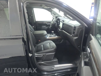 2024 Chevrolet Silverado 1500 RST Crew Cab Medium Bed 1SP - miniatura 8