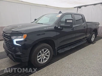 2024 Chevrolet Silverado 1500 RST Crew Cab Medium Bed 1SP