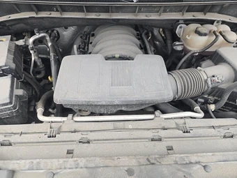 2024 Chevrolet Silverado 1500 RST Crew Cab Medium Bed 1SP - miniatura 15