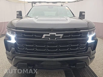 2024 Chevrolet Silverado 1500 RST Crew Cab Medium Bed 1SP - miniatura 2