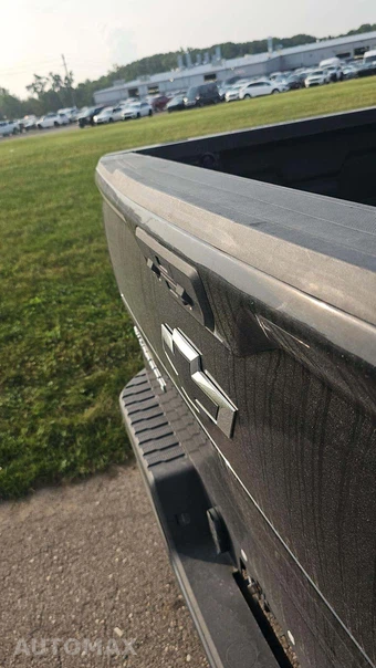 2024 Chevrolet Silverado 1500 RST Crew Cab Medium Bed 1SP - miniatura 30