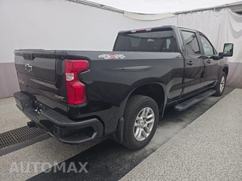 2024 Chevrolet Silverado 1500 RST Crew Cab Medium Bed 1SP - miniatura 4