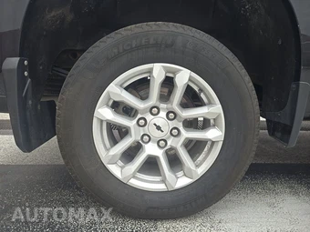 2024 Chevrolet Silverado 1500 RST Crew Cab Medium Bed 1SP - miniatura 5