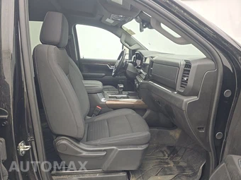 2024 Chevrolet Silverado 1500 RST Crew Cab Medium Bed 1SP - miniatura 8