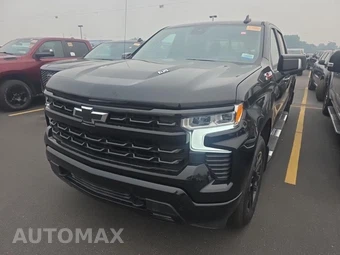 2024 Chevrolet Silverado 1500 RST Crew Cab Medium Bed 1SP - car from the USA, Manheim Buy-Now listing at AUTOMAX