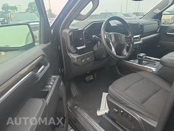 2024 Chevrolet Silverado 1500 RST Crew Cab Medium Bed 1SP - miniatura 13