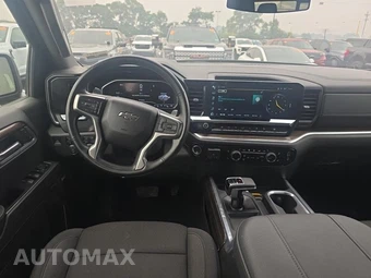 2024 Chevrolet Silverado 1500 RST Crew Cab Medium Bed 1SP - miniatura 14