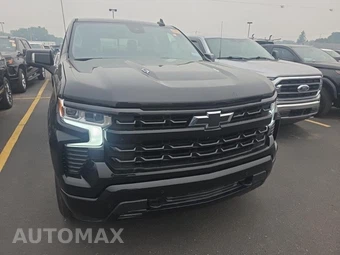 2024 Chevrolet Silverado 1500 RST Crew Cab Medium Bed 1SP - miniatura 2