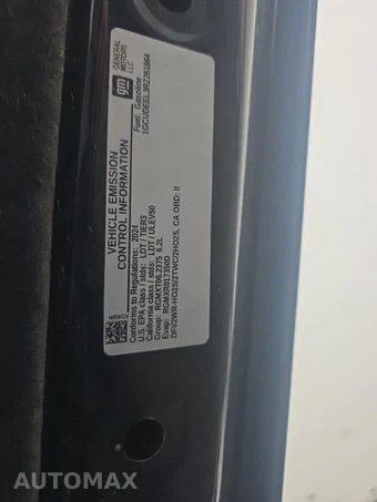 2024 Chevrolet Silverado 1500 RST Crew Cab Medium Bed 1SP - miniatura 20