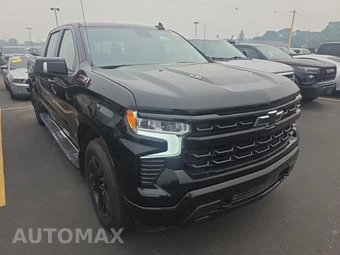 2024 Chevrolet Silverado 1500 RST Crew Cab Medium Bed 1SP - miniatura 3