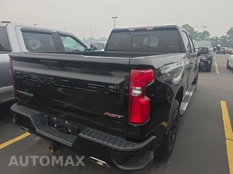 2024 Chevrolet Silverado 1500 RST Crew Cab Medium Bed 1SP - miniatura 4