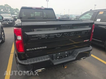 2024 Chevrolet Silverado 1500 RST Crew Cab Medium Bed 1SP - miniatura 5
