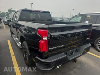 2024 Chevrolet Silverado 1500 RST Crew Cab Medium Bed 1SP - miniatura 6