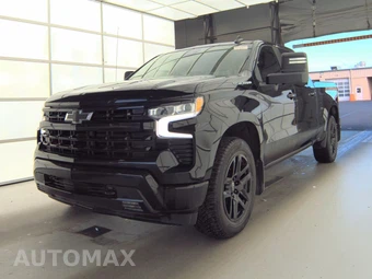 2024 Chevrolet Silverado 1500 RST Crew Cab Medium Bed 1SP - car from the USA, Manheim Buy-Now listing at AUTOMAX