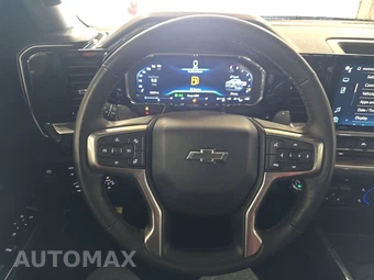 2024 Chevrolet Silverado 1500 RST Crew Cab Medium Bed 1SP - miniatura 10