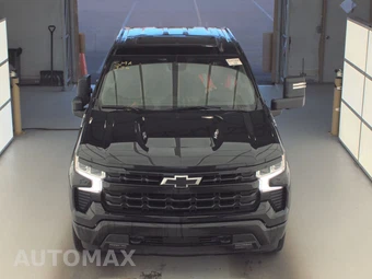2024 Chevrolet Silverado 1500 RST Crew Cab Medium Bed 1SP - miniatura 2