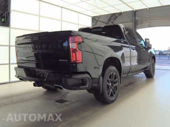 2024 Chevrolet Silverado 1500 RST Crew Cab Medium Bed 1SP - miniatura 4