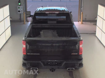 2024 Chevrolet Silverado 1500 RST Crew Cab Medium Bed 1SP - miniatura 5