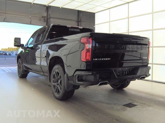 2024 Chevrolet Silverado 1500 RST Crew Cab Medium Bed 1SP - miniatura 6