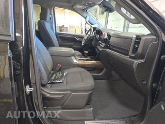 2024 Chevrolet Silverado 1500 RST Crew Cab Medium Bed 1SP - miniatura 8
