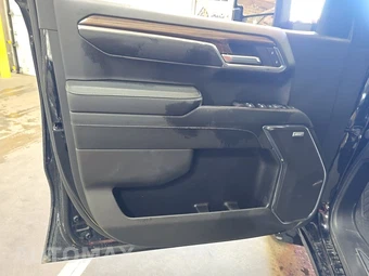2024 Chevrolet Silverado 1500 RST Crew Cab Medium Bed 1SP - miniatura 9
