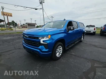 2024 Chevrolet Silverado 1500 RST Crew Cab Medium Bed 1SP - car from the USA, Manheim Buy-Now listing at AUTOMAX