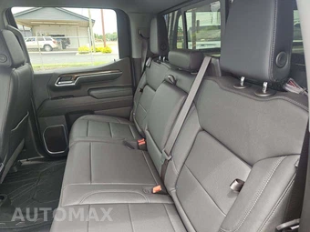 2024 Chevrolet Silverado 1500 RST Crew Cab Medium Bed 1SP - miniatura 10