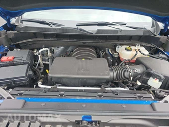 2024 Chevrolet Silverado 1500 RST Crew Cab Medium Bed 1SP - miniatura 18
