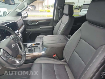 2024 Chevrolet Silverado 1500 RST Crew Cab Medium Bed 1SP - miniatura 3