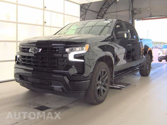 2024 Chevrolet Silverado 1500 RST Crew Cab Medium Bed 1SP