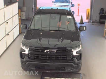 2024 Chevrolet Silverado 1500 RST Crew Cab Medium Bed 1SP - miniatura 2