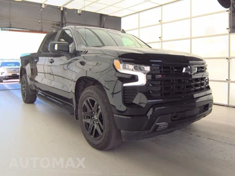2024 Chevrolet Silverado 1500 RST Crew Cab Medium Bed 1SP - miniatura 3