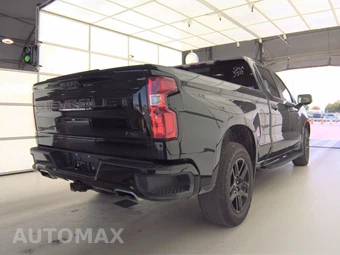 2024 Chevrolet Silverado 1500 RST Crew Cab Medium Bed 1SP - miniatura 4