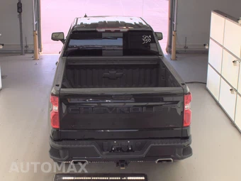 2024 Chevrolet Silverado 1500 RST Crew Cab Medium Bed 1SP - miniatura 5