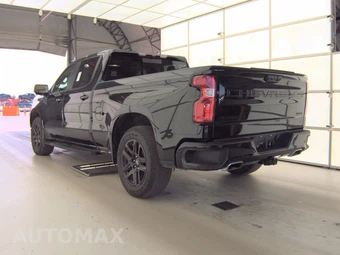 2024 Chevrolet Silverado 1500 RST Crew Cab Medium Bed 1SP - miniatura 6