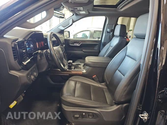 2024 Chevrolet Silverado 1500 RST Crew Cab Medium Bed 1SP - miniatura 7