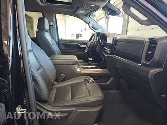 2024 Chevrolet Silverado 1500 RST Crew Cab Medium Bed 1SP - miniatura 8