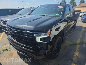 2024 Chevrolet Silverado 1500 RST Crew Cab Medium Bed 1SP