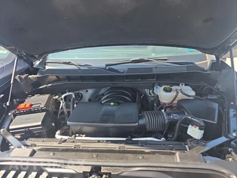 2024 Chevrolet Silverado 1500 RST Crew Cab Medium Bed 1SP - miniatura 18